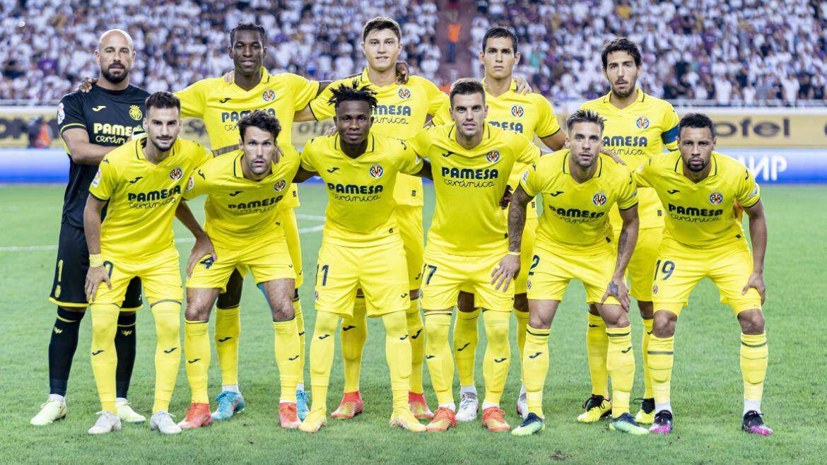 比利亚雷亚尔发布备战花絮，今夜调整名单，法甲任务艰巨，控场能力受关注