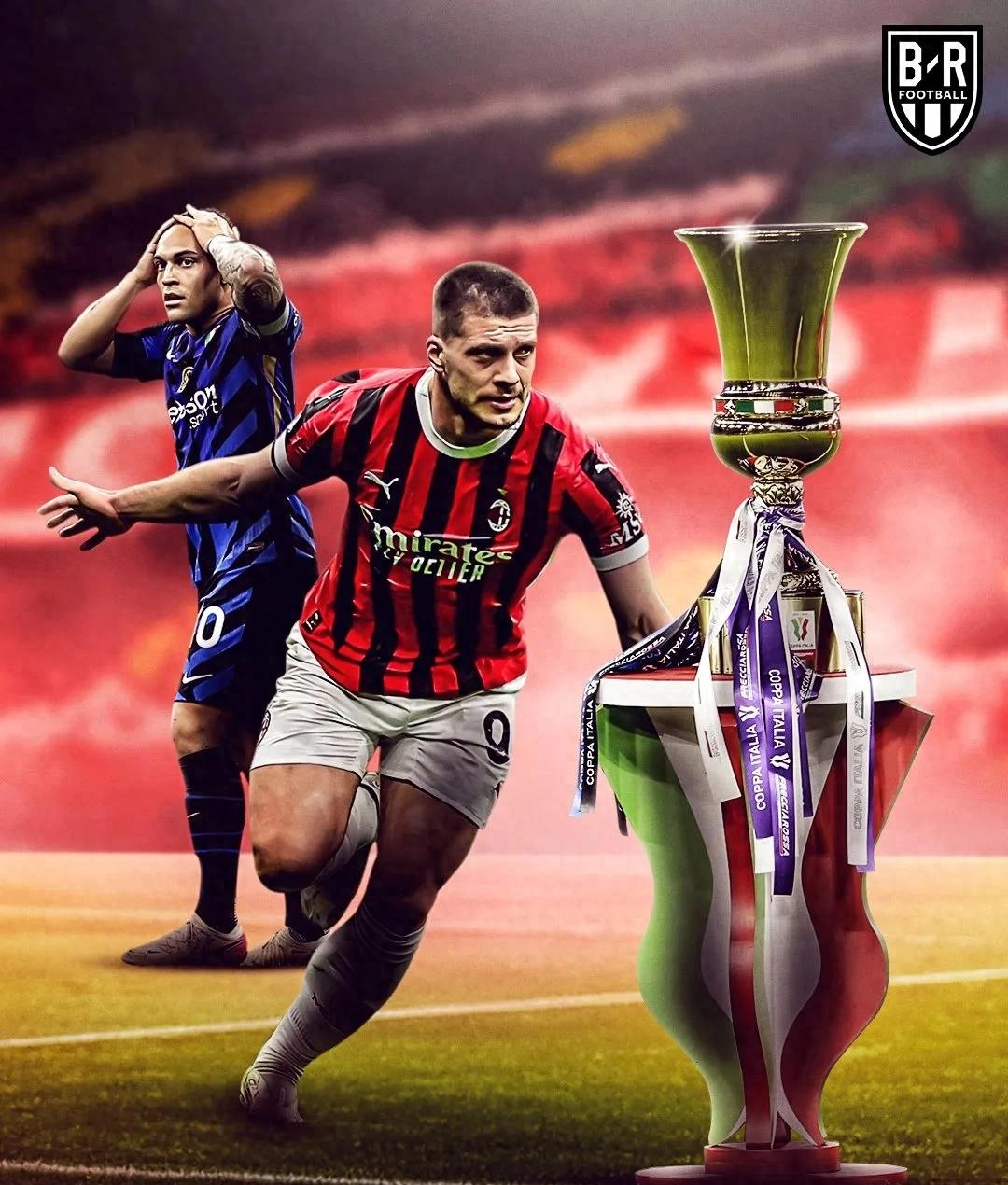 ac米兰进入欧联杯 ac米兰进入欧联杯